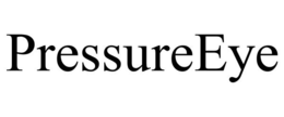 PRESSUREEYE trademark