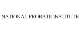 NATIONAL PROBATE INSTITUTE trademark