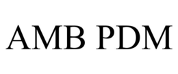 AMB PDM trademark