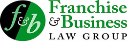 FRANCHISE & BUSINESS LAW GROUP F & B trademark