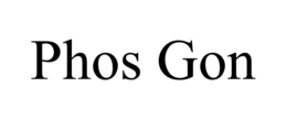 PHOS GON trademark