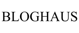 BLOGHAUS trademark