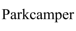 PARKCAMPER trademark