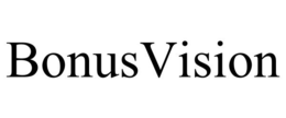 BONUSVISION trademark