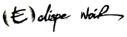 (E)CLISPE NOIR trademark