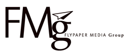 FMG FLYPAPER MEDIA GROUP trademark