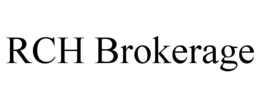 RCH BROKERAGE trademark