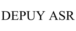 DEPUY ASR trademark