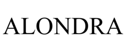 ALONDRA trademark