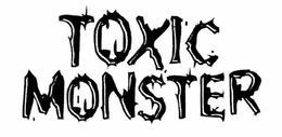 TOXIC MONSTER trademark