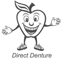DIRECT DENTURE trademark