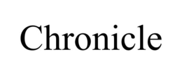 CHRONICLE trademark