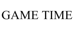 GAME TIME trademark