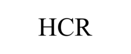 HCR trademark