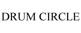 DRUM CIRCLE trademark