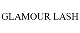 GLAMOUR LASH trademark