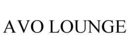 AVO LOUNGE trademark