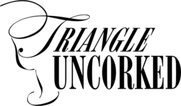 TRIANGLE UNCORKED trademark