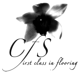 CFS FIRST CLASS IN FLOORING trademark