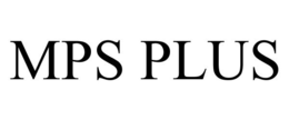 MPS PLUS trademark