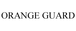ORANGE GUARD trademark