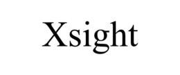 XSIGHT trademark