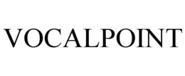 VOCALPOINT trademark