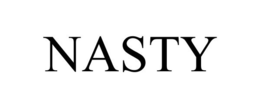 NASTY trademark