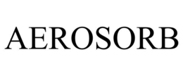 AEROSORB trademark