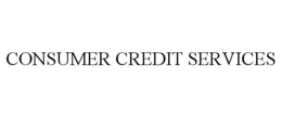 CONSUMER CREDIT SERVICES trademark
