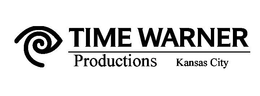 TIME WARNER PRODUCTIONS KANSAS CITY trademark