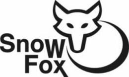 SNOW FOX trademark