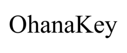 OHANAKEY trademark