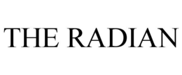 THE RADIAN trademark