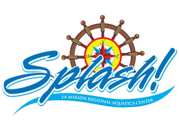 SPLASH! LA MIRADA REGIONAL AQUATICS CENTER trademark