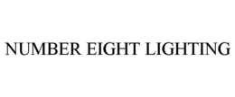 NUMBER EIGHT LIGHTING trademark