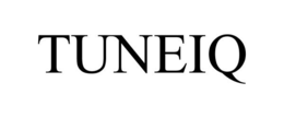TUNEIQ trademark