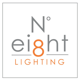 NO EIGHT LIGHTING trademark
