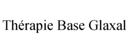 THÉRAPIE BASE GLAXAL trademark