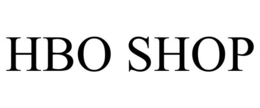 HBO SHOP trademark