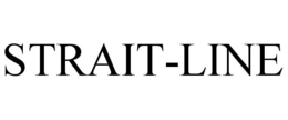 STRAIT-LINE trademark