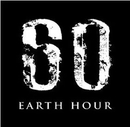 60 EARTH HOUR trademark