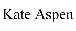 KATE ASPEN trademark