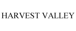 HARVEST VALLEY trademark