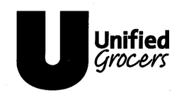 U UNIFIED GROCERS trademark