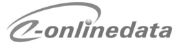 E-ONLINEDATA trademark
