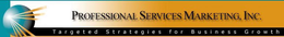 PROFESSIONAL SERVICES MARKETING, INC., TARGETED STRATEGIES FOR BUSINESS GROWTH trademark