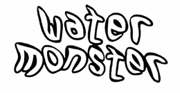 WATER MONSTER trademark