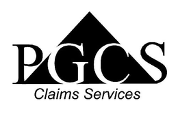 PGCS CLAIMS SERVICES trademark