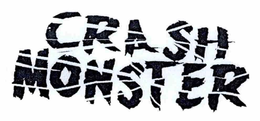 CRASH MONSTER trademark
